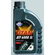 Alyva Fuchs Titan ATF 6000 SL 1L