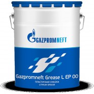 Gazpromneft Grease L EP-00 18KG Centrinio tepimo plastinis tepalas