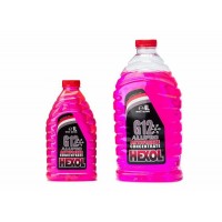 Hexol Diluted Antifreeze -35C RED (raudonas) 22kg