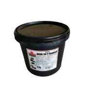 Hexol Grease Ca 3 Standard (Solidol aukštesnės klasės analogas) 4kg