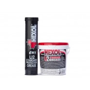 Hexol Grease Li 2 Standard (Litol aukštesnės klasės analogas) 1kg