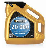 KANSLER ALYVA SAE 10W-40 SEMI SYNTHETIC 5L
