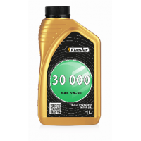 KANSLER ALYVA SAE 5W-30 FULLY SYNTHETIC 1L