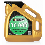 KANSLER ALYVA SAE 5W-30 FULLY SYNTHETIC 5L