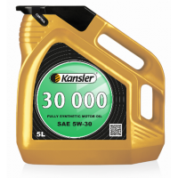 KANSLER ALYVA SAE 5W-30 FULLY SYNTHETIC 5L