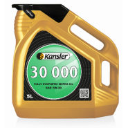 KANSLER ALYVA SAE ACEA C3 5W-30 FULLY SYNTHETIC 5L