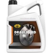 Alyva Kroon-Oil Drauliquid-S Dot 4 5L