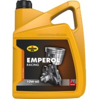 Pilnai Sintetinė Alyva Kroon-Oil Emperol Racing 10W-60 5L