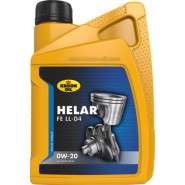 Pilnai Sintetinė Alyva Kroon-Oil Helar FE LL-04 0W-20 1L
