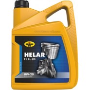 Pilnai Sintetinė Alyva Kroon-Oil Helar FE LL-04 0W-20 5L