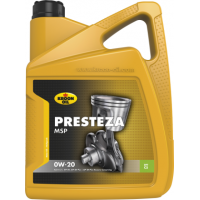 Pilnai Sintetinė Alyva Kroon-Oil PRESTEZA MSP 0W-20 5L