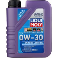 Liqui Moly - 0W-30 LONGTIME 1L