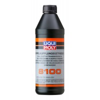 Liqui Moly - Doppelkupplungsgetriebe-Öl 8100 1L