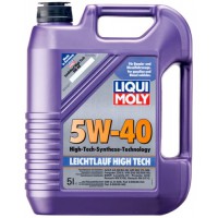Liqui Moly - Leichtlauf High Tech 5W40 5L