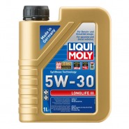 Liqui Moly - LONG LIFE III 5W30 1L