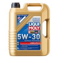 Liqui Moly - LONG LIFE III 5W30 5L