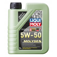 Liqui Moly - MOLYGEN sintetinė 5W50 1L