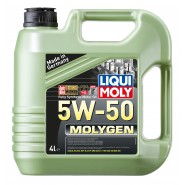 Liqui Moly - MOLYGEN sintetinė 5W50 4L