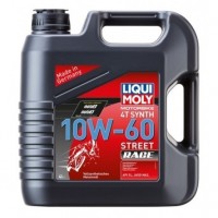 Liqui Moly - RACING SYNTH 4T 10W60 4L