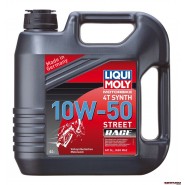 Liqui Moly - Racing Synth 4T 10W50 4L