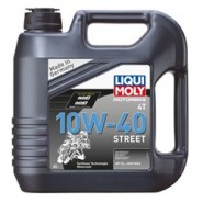Liqui Moly - STREET 4T 10W-40 4L