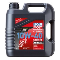 Liqui Moly - STREET RACE SYNTH 4T 10W40 4L