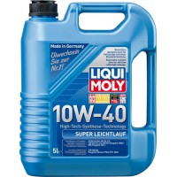 Liqui Moly - SUPER LEICHTLAUF 10W40 5L
