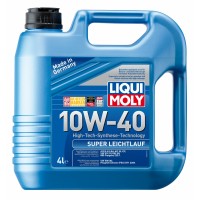 Liqui Moly - SUPER LEICHTLAUF 10W40 4L