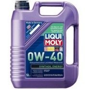 Liqui Moly - Synthoil Energy 0W40 5L