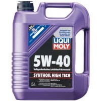 Liqui Moly - SYNTHOIL HIGH TECH 5W40 5L