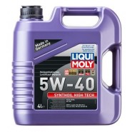 Liqui Moly - SYNTHOIL HIGH TECH 5W40 4L