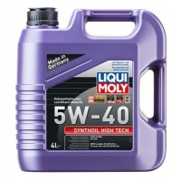 Liqui Moly - SYNTHOIL HIGH TECH 5W40 5L