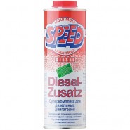 Priedas į dyzeliną pagerinantis kuro savybes - Speed Diesel Zusatz 1l