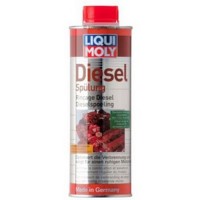 Priedas, dyzelinių purkštukų valiklis - DIESEL SPULUNG 5170 500ml