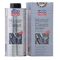 Priedas variklio plovimui (10-15 min.) - MOTORCLEAN 1019 500ml