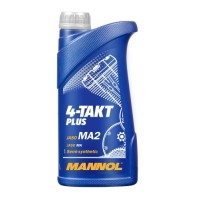 MANNOL 4-TAKT PLUS 10W-40 1L