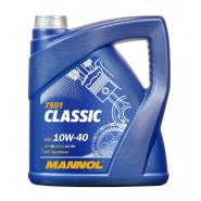 MANNOL CLASSIC 10W-40 4L