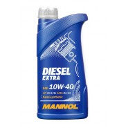 MANNOL DIESEL EXTRA 10W-40 1L