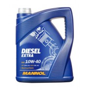 MANNOL DIESEL EXTRA 10W-40 5L