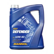 MANNOL DEFENDER 10W-40 5L