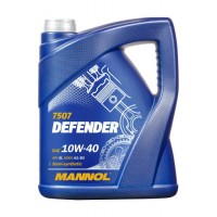 MANNOL DEFENDER 10W-40 5L