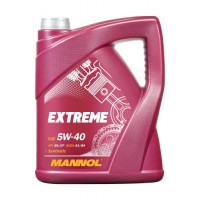 MANNOL EXTREME 5W-40 5L