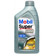 Alyva MOBIL SUPER 3000 F-V 5W-30 1L