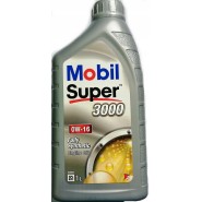 MOBIL SUPER 3000 0W16 1L