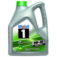 MOBIL 1 ESP 0W30 4L