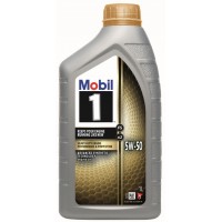 Alyva Mobil 1 FS X2 5w50 1L