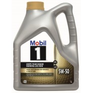 Alyva Mobil 1 FS X2 5w50 4L