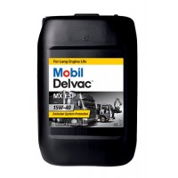 MOBIL DELVAC MX ESP 15W40 20 L