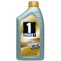 Alyva Mobil FS 0w40 1L