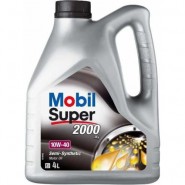 Alyva Mobil Super 2000 X1 10w40 4L